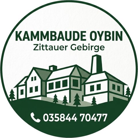 Kammbaude Oybin – Zittauer Gebirge